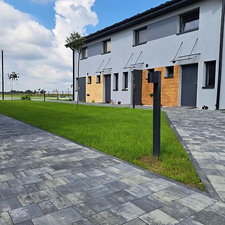 Aparthotel Jasminowa Park Zator Exterior foto