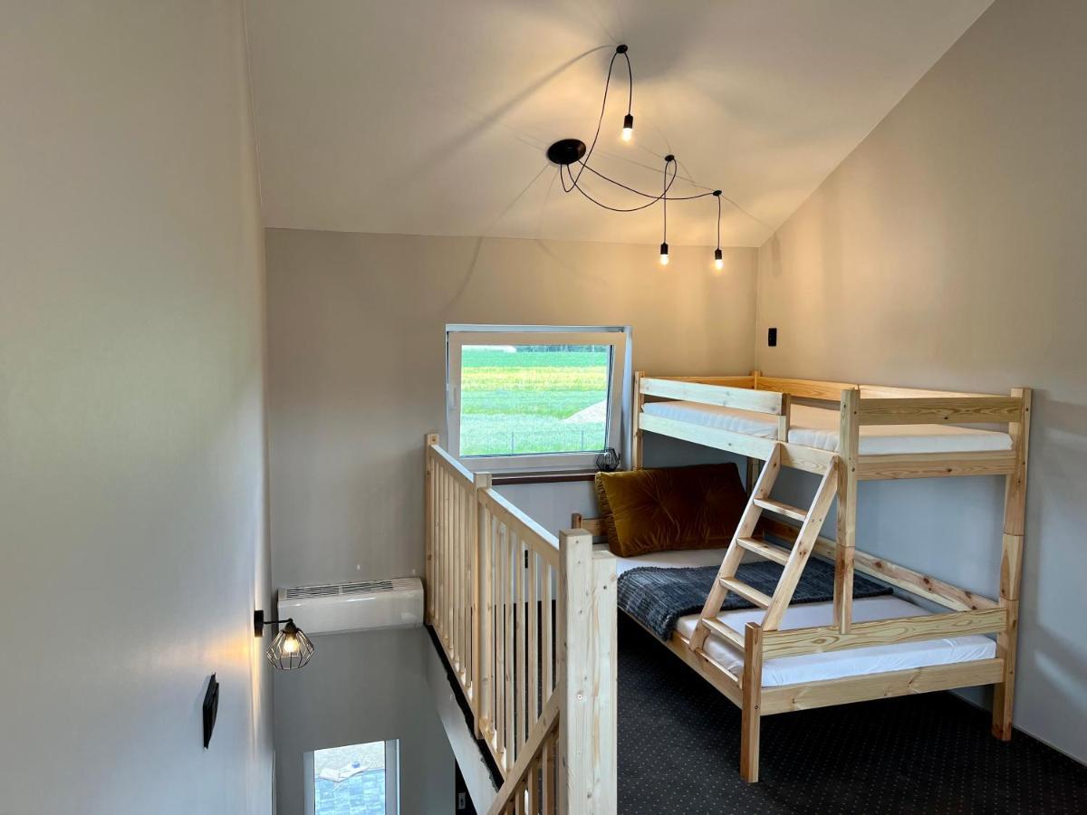 Aparthotel Jasminowa Park Zator Exterior foto