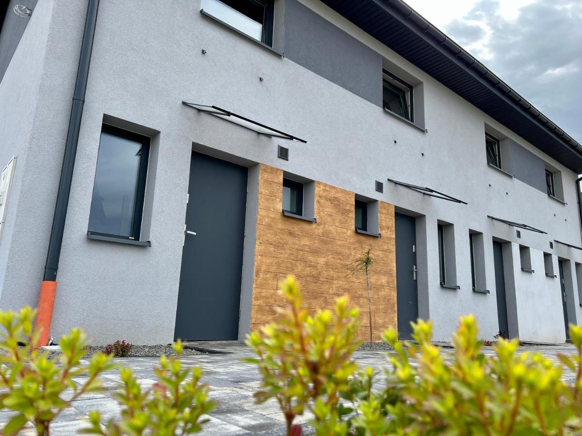 Aparthotel Jasminowa Park Zator Exterior foto