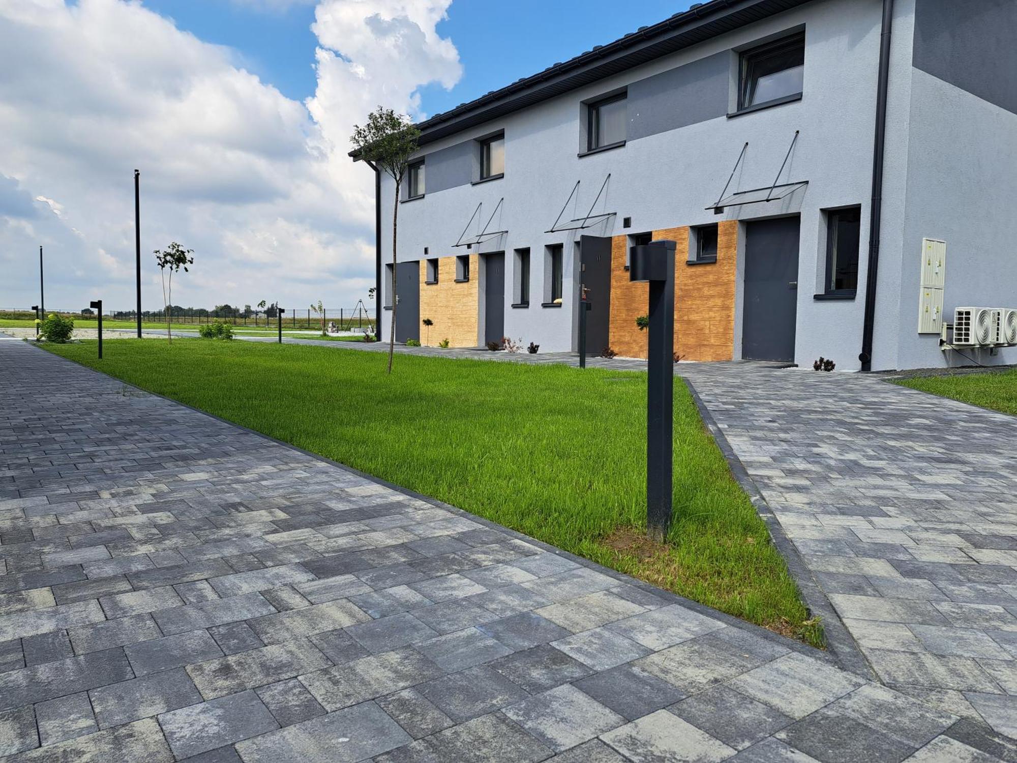 Aparthotel Jasminowa Park Zator Exterior foto